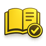 Icône Course biblique 
