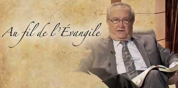 Programme Au fil de l’Évangile