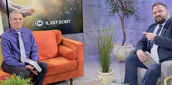 Programme Il Est Écrit