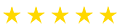 étoiles